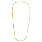 14K Yellow Gold Super Flex Herringbone Chain  (1.50 mm)